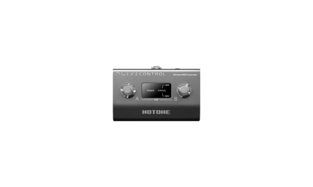 Hotone EC2 Pulze Control - footswitch