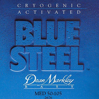 DEAN MARKLEY DM 2676 komplet strun do gitary basowej