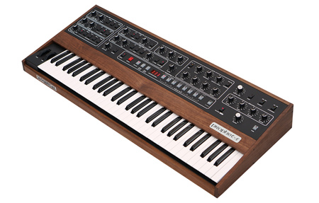 Sequential Prophet-5