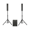 Soundsation LIVEMAKER X SET - zestaw nagłośnieniowy 1800W