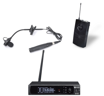 Prodipe UHF LANEN PACK SB21 - system bezprzewodowy