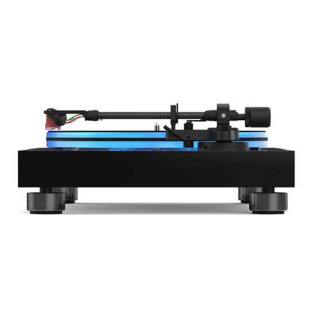 RELOOP Turn 7 – Gramofon Hi-Fi premium
