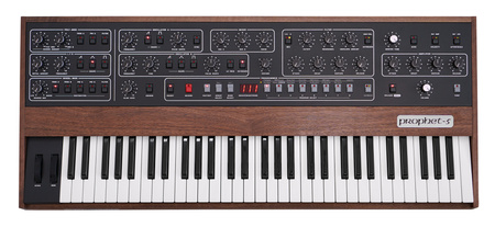 Sequential Prophet-5