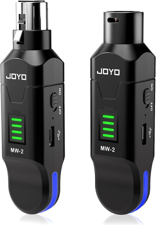 Joyo DM-5 Shotshell - przedwzmacniacz mikrofonowy XLR 20/30 dB