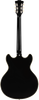 D'Angelico Excel DC Tour Solid Black - gitara elektryczna