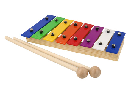 DZWONKI CHROMATYCZNE DZIECIĘCE - KUGO KGDCH8S