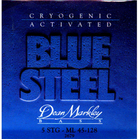 DEAN MARKLEY DM 2679 komplet strun do gitary basowej