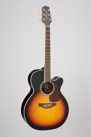 GITARA ELEKTROAKUSTYCZNA - TAKAMINE GN71CE-BSB