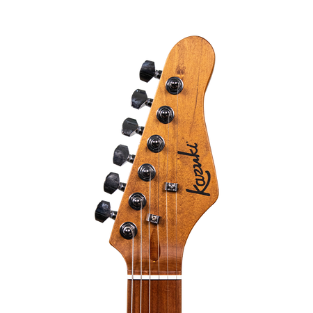 Gitara elektryczna Kazuki FMT04-GGC