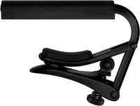 Shubb C2K Noir - Kapodaster do gitary klasycznej - czarny