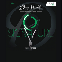 DEAN MARKLEY DM 2500 komplet strun do gitary elektrycznej