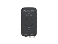 IK Multimedia IK iRig Stream Pro - Interfejs audio