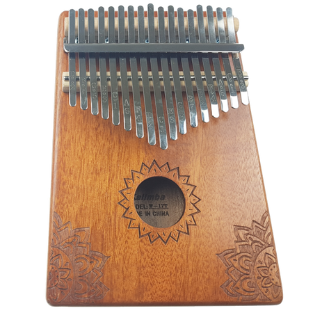 Jeremi W-17T-4 - Kalimba