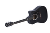 Gitara akustyczna Mantic GT-1DC BK
