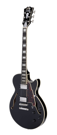 D'Angelico Premier SS Black Flake 2023 - gitara elektryczna