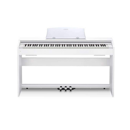 Pianino cyfrowe Casio PX-770 WE