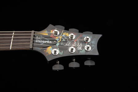 PRS SE Baritone Ed Sheeran Cosmic Splash LTD Edition - gitara elektryczna