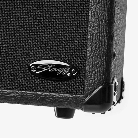 Stagg 10 GA EU - combo gitarowe 10 W RMS z overdrive
