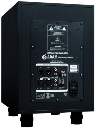 Adam Audio ADAM Sub8 – Subwoofer aktywny