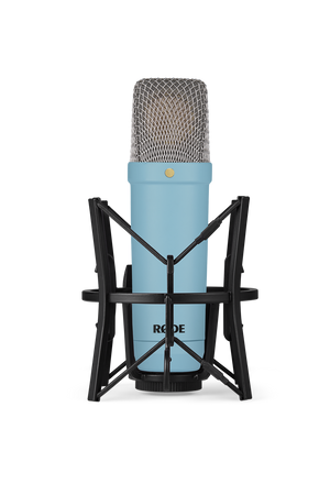 RODE NT1 Signature Blue - Mikrofon pojemnościowy