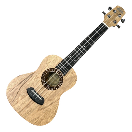LAILA UFN-2311-C (Z1) Ukulele sopranowe – kompaktowe, polerowane wykończenie