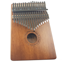 Kalimba Jeremi W-17T-3