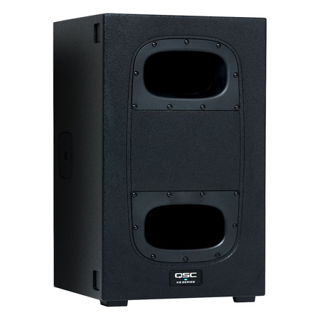 QSC KS112 – kompaktowy aktywny subwoofer 2000 W (12")