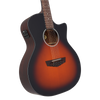 D'angelico Premier Fulton 12 LS Vintage Sunburst - gitara elektroakustyczna 12-strunowa
