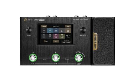Hotone Ampero One MP-80 - procesor efektów i modeler wzmacniaczy