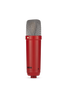 RODE NT1 Signature Red - Mikrofon pojemnościowy czerowny