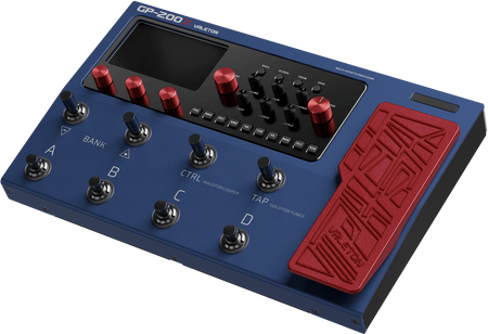 Valeton GP-200X - multiefekt gitarowy