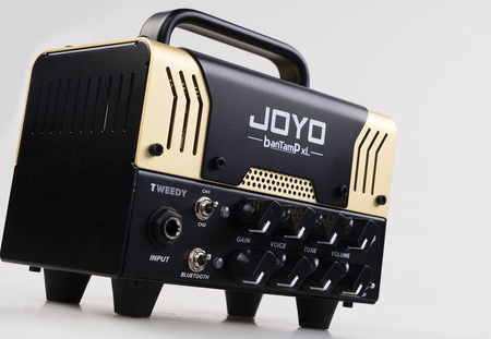 Joyo BanTamP XL Tweedy - hybrydowa głowa gitarowa 20 W