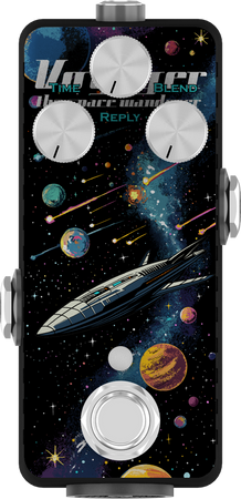 Efekt do gitary Musontek Voyager V2412