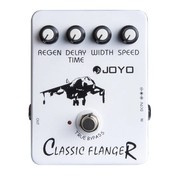 Joyo JF 07 Classic Flanger - efekt gitarowy - Powystawowy