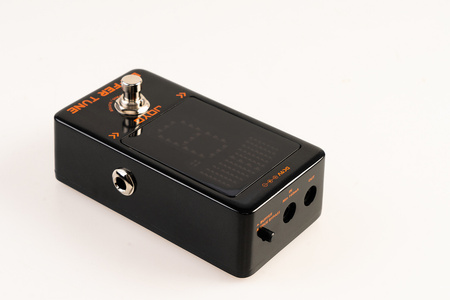 Joyo JF-19 Buffer Tune - tuner gitarowy z buforem i wyborem bypassu