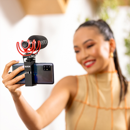 RODE VideoMic GO II – Mikrofon do kamery