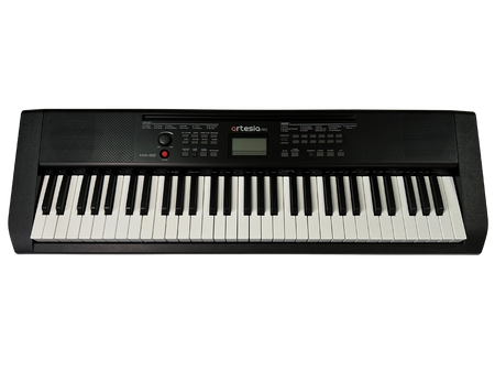Artesia MA-88 - keyboard