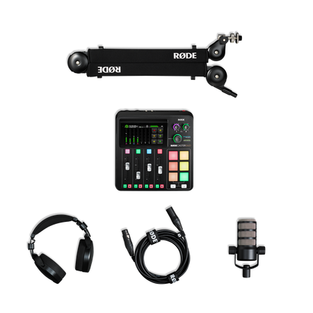 RODE Creator Bundle