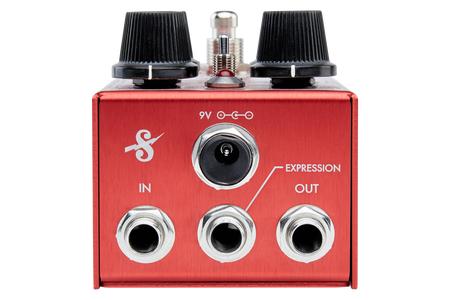 Supro Delay 1313 - efekt gitarowy