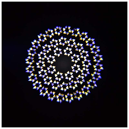 LIGHT4ME VENOM BEAM 250W V2 głowica ruchoma LED