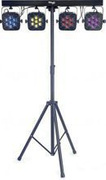 Stagg SLI FLATSET1-0 - zestaw oświetleniowy LED