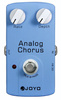 Joyo JF-37 Analog Chorus - analogowy chorus gitarowy z układem BBD