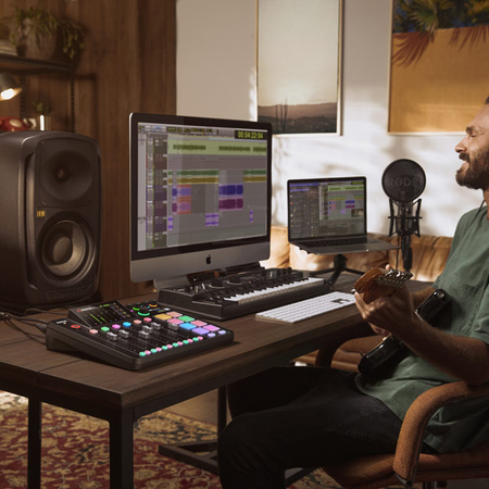 RODECaster Pro II – Studio Produkcji Podcastów