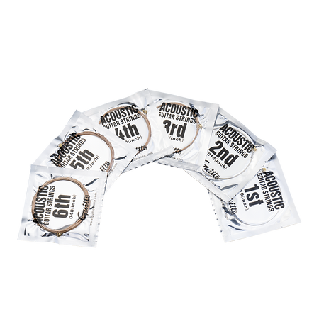 Guitto GSA-010 - struny do gitary akustycznej