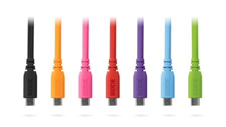 RODE SC27 - Kabel USB-C - USB-C 2m czarny