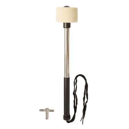 Stagg  MABD-2612 - bęben marszowy 26" z nosidłem i bijakiem