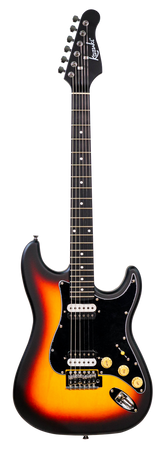 Gitara elektryczna Kazuki BKZ-NST-SB