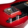 Prodipe Guitars TC90 Alder Trans Red - gitara elektryczna