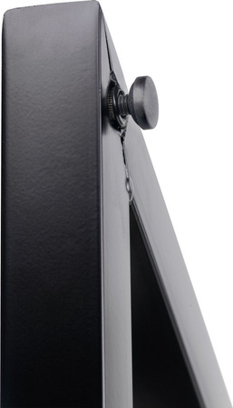 Stagg SMOS-10 SET - para stalowych statywów pod monitory, 80-130 cm
