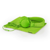 RELOOP RHP-6 Green – Zamknięte słuchawki DJ-skie